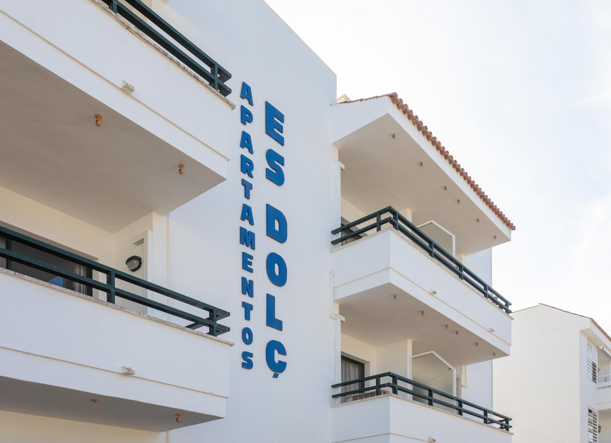 Es Dolc Apartments By Youroom Colonia de Sant Jordi ภายนอก รูปภาพ