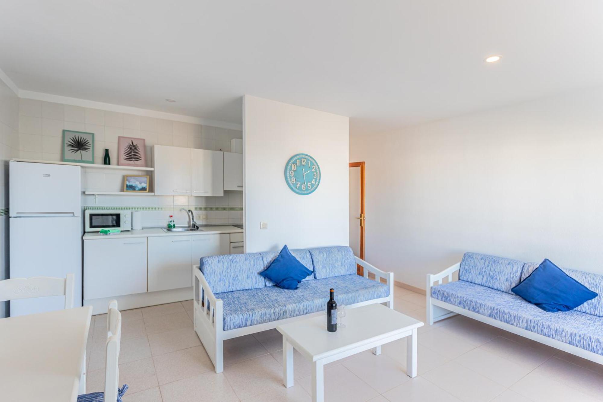 Es Dolc Apartments By Youroom Colonia de Sant Jordi ภายนอก รูปภาพ