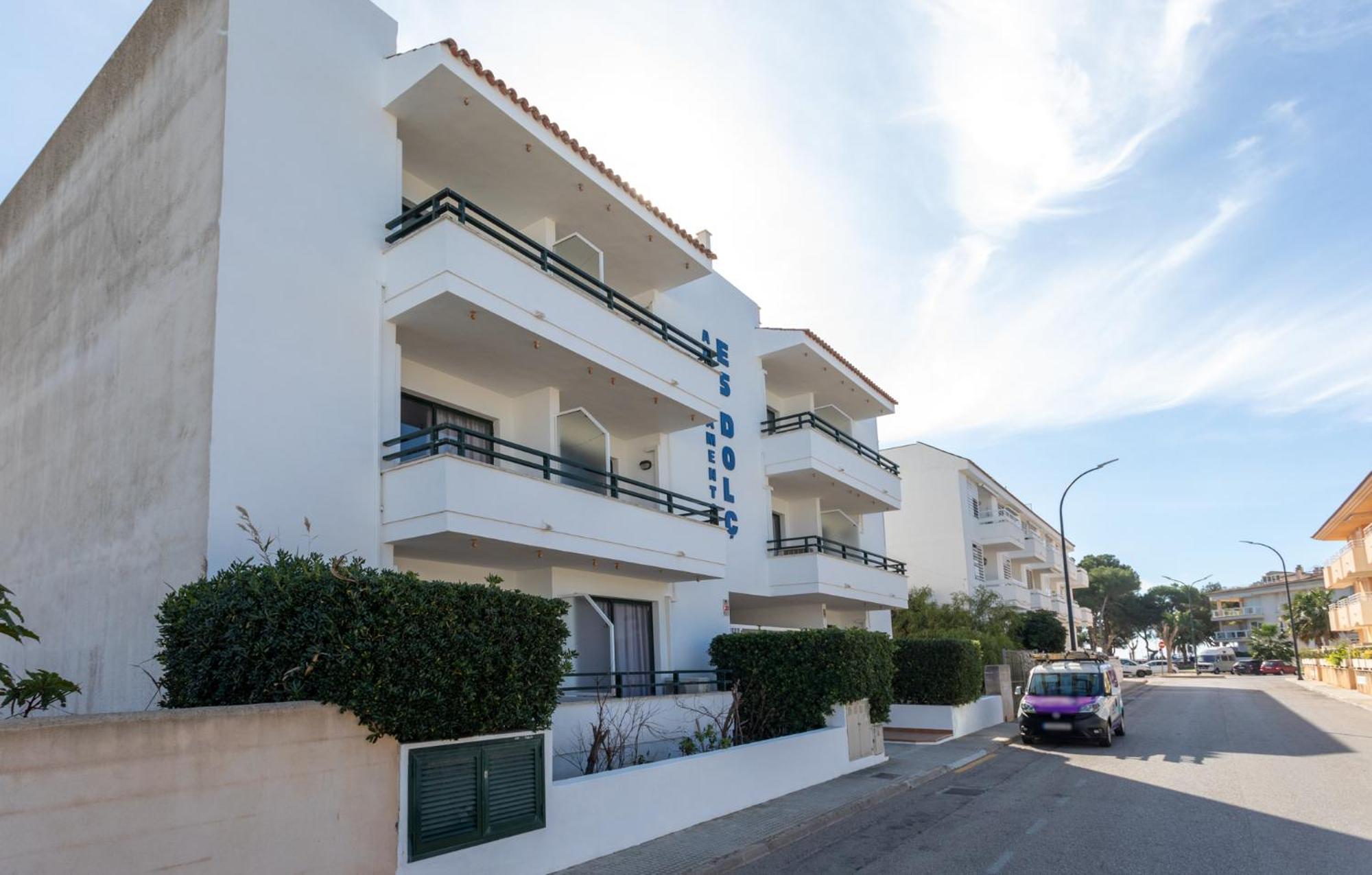 Es Dolc Apartments By Youroom Colonia de Sant Jordi ภายนอก รูปภาพ