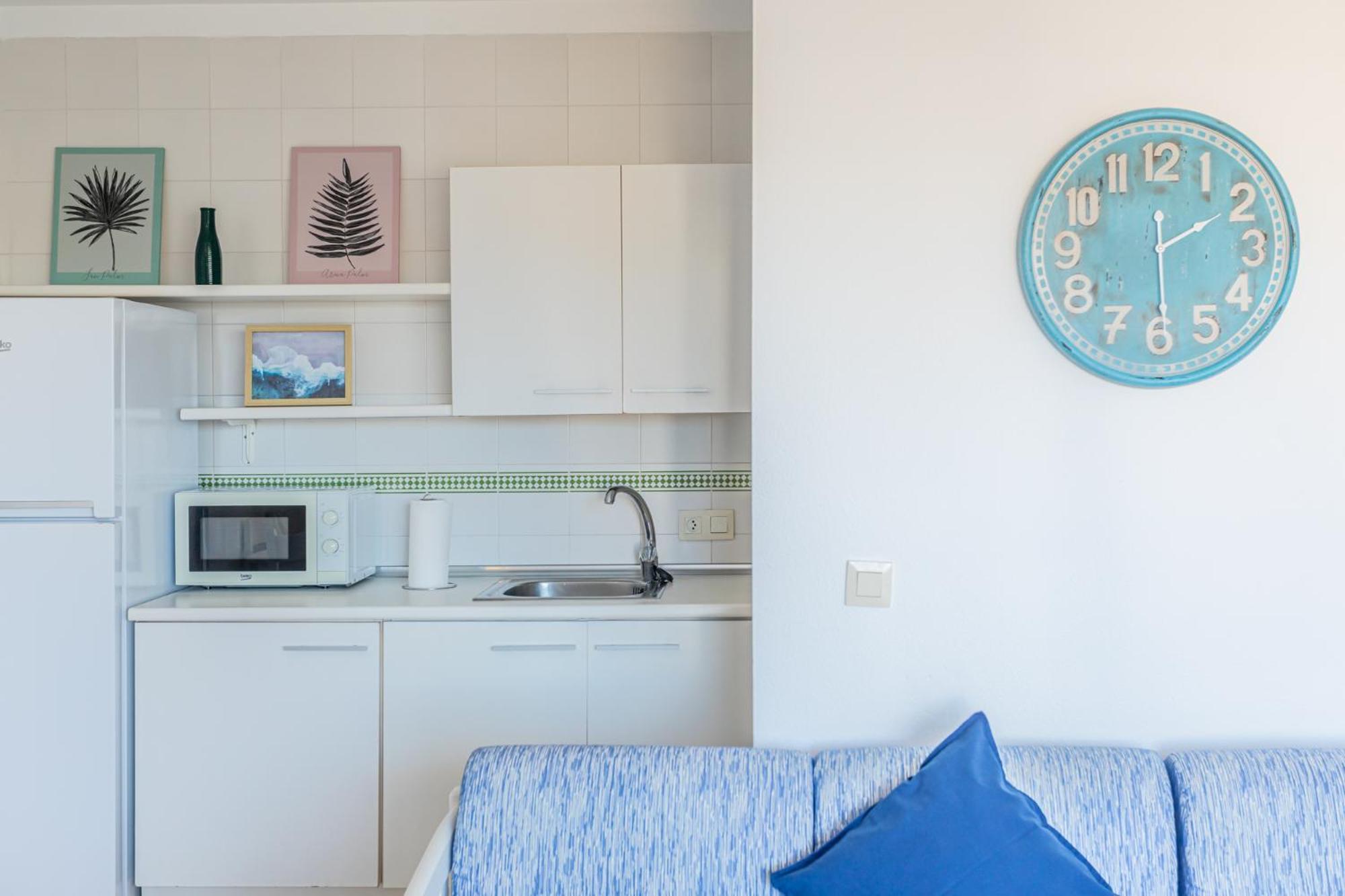 Es Dolc Apartments By Youroom Colonia de Sant Jordi ภายนอก รูปภาพ