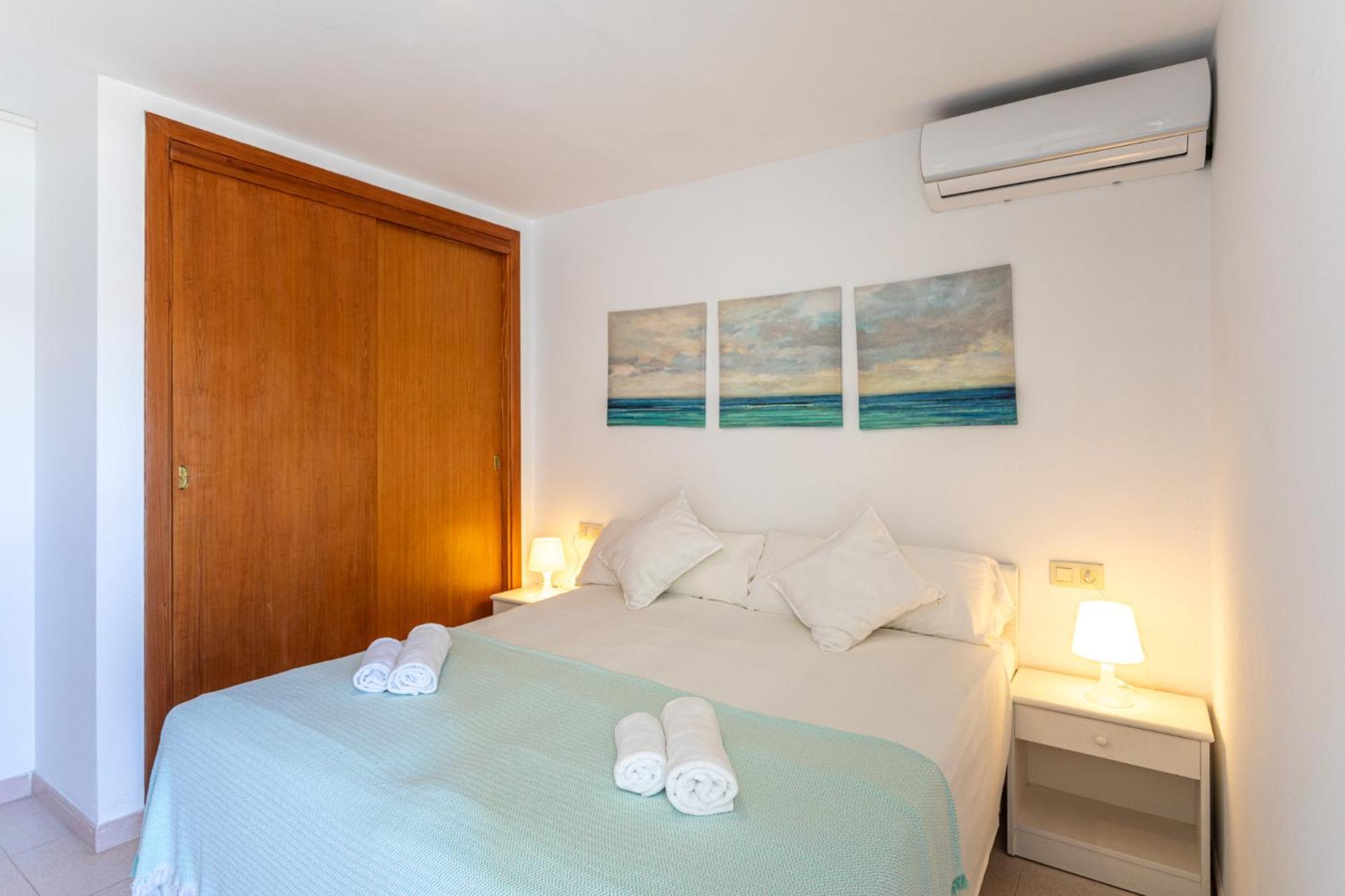 Es Dolc Apartments By Youroom Colonia de Sant Jordi ภายนอก รูปภาพ