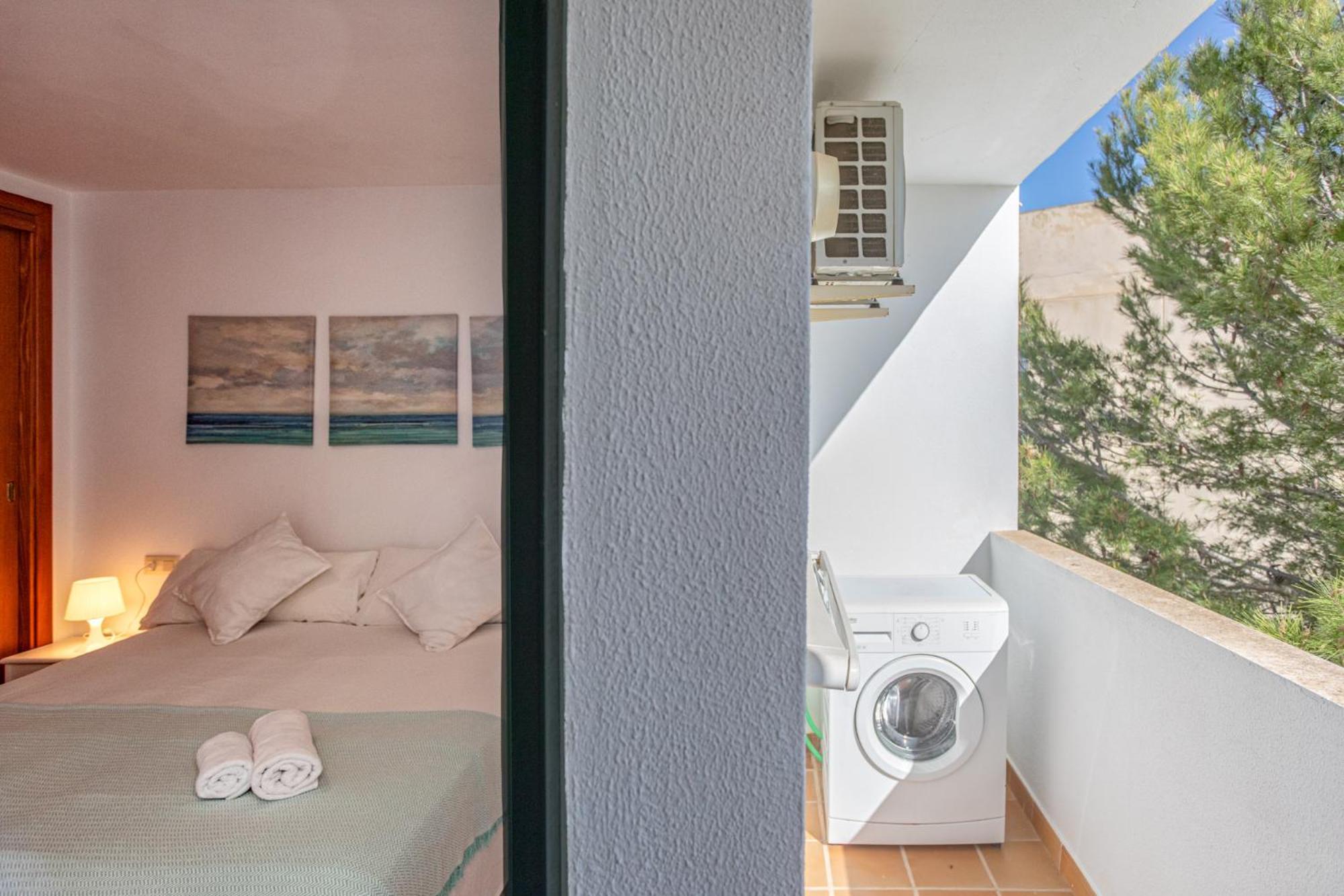 Es Dolc Apartments By Youroom Colonia de Sant Jordi ภายนอก รูปภาพ