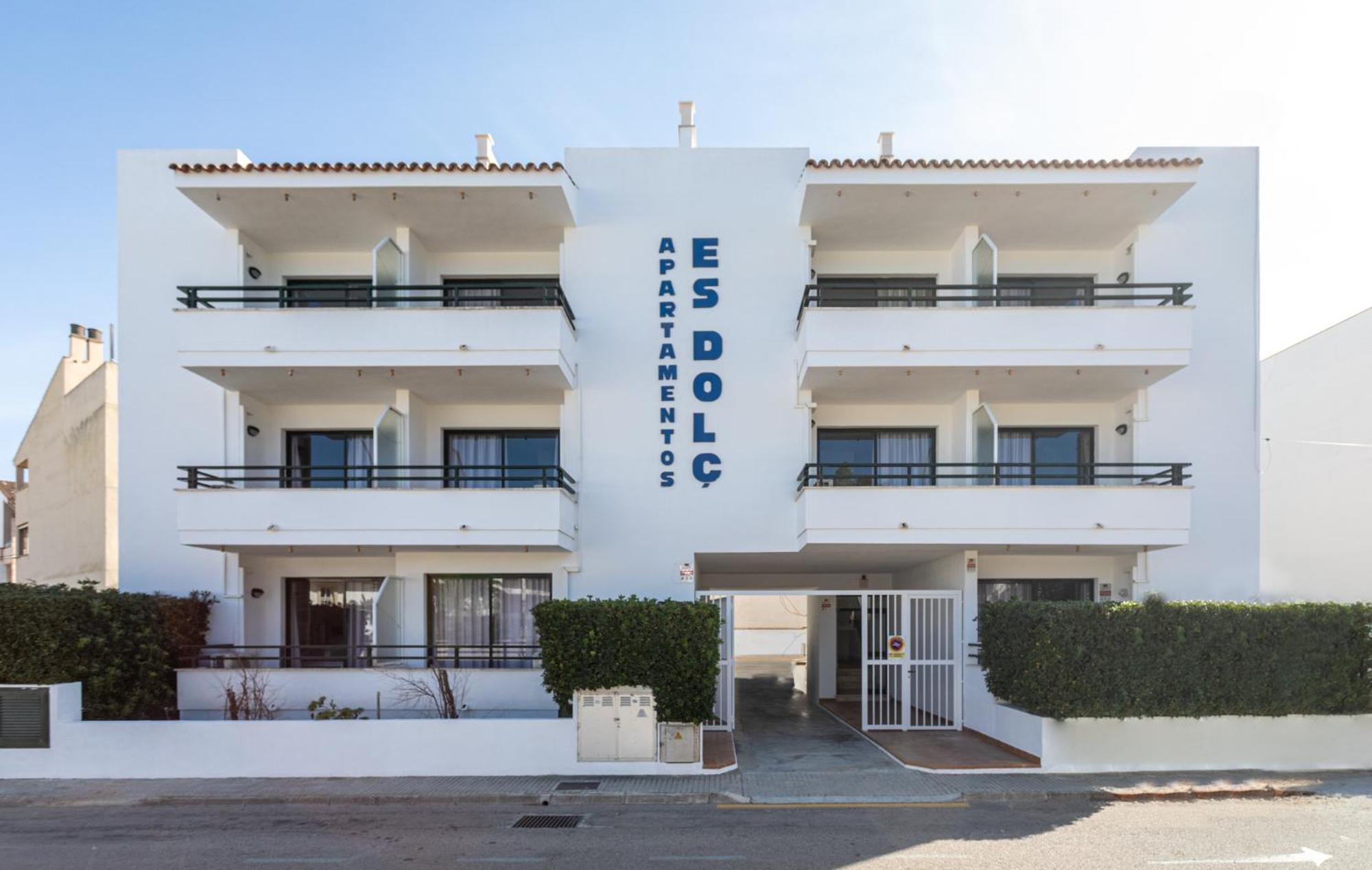 Es Dolc Apartments By Youroom Colonia de Sant Jordi ภายนอก รูปภาพ